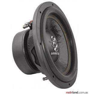 Ground Zero GZRW 12D4