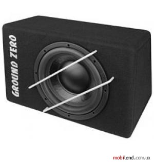 Ground Zero GZUB 25SQ