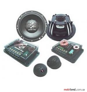 Ground Zero GZUC 16SQ