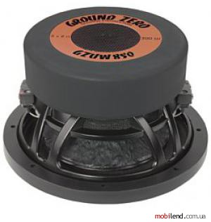 Ground Zero GZUW 8SQ