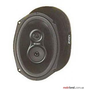 Jensen Explorer 900 TI