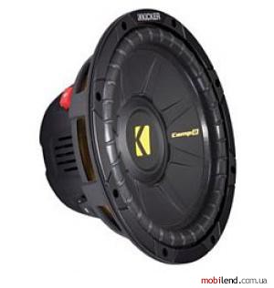 Kicker CompD 104