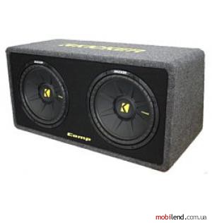 Kicker DCompS122