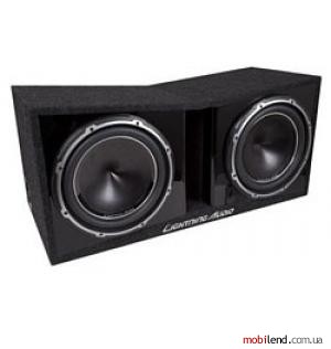 Lightning Audio LA-2X12V