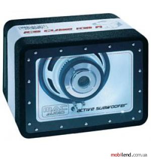 Mac Audio Ice Cube 108A