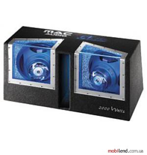 Mac Audio MAC ST 212