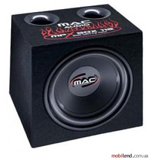 Mac Audio MPX Box 112