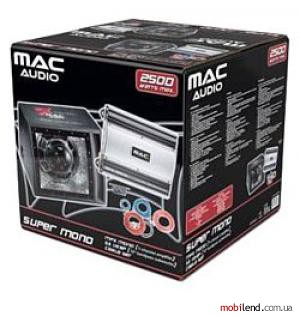 Mac Audio Super Mono