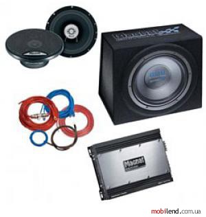 Magnat Edition Set 4162