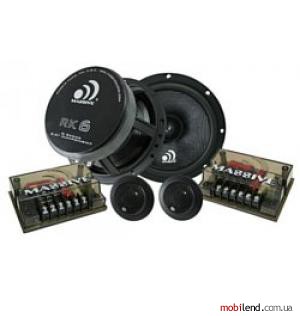Massive Audio RK 6