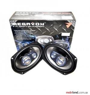 Megavox MCS-9643SR