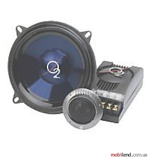Oxygen Audio Alium 5