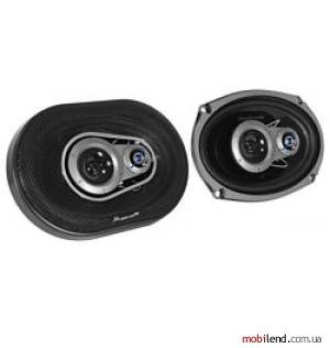 Oxygen Audio Spiral 3.690