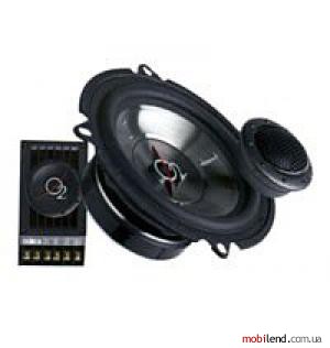 Oxygen Audio Spiral 5