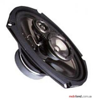 Oxygen Audio Spiral 693