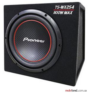 Pioneer TS-WX254