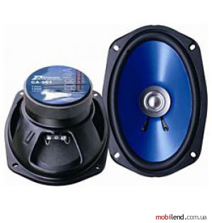 Power Acoustik CALIFORNIA CA-961