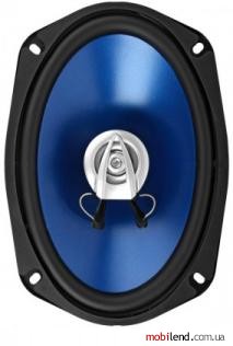 Power Acoustik California CA-962