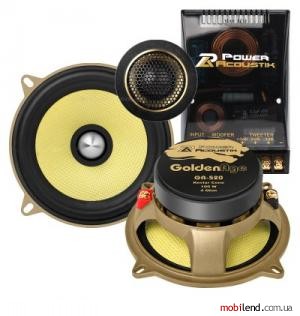 Power Acoustik Golden Age GA-520