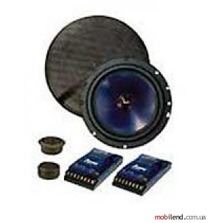 Power Acoustik MXC-6S