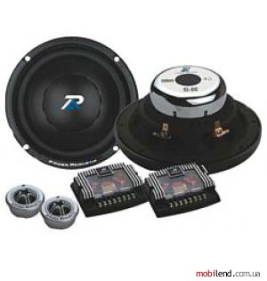 Power Acoustik SL-6C