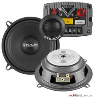 Power Acoustik Stealth ST-520