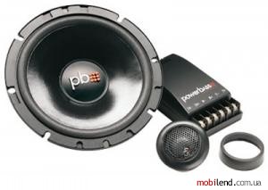 Powerbass 2XL-6C