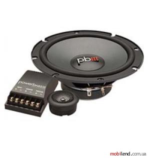 PowerBass L2-6C