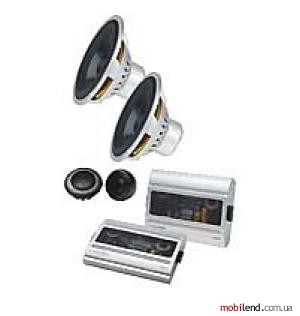 Precision Power DCX 650S