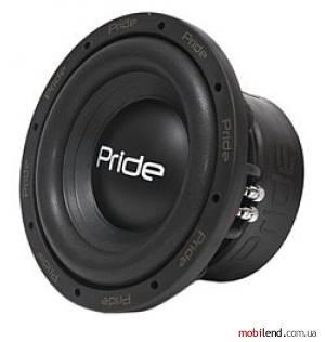 PRIDE LC v.2 10 2 Ohm