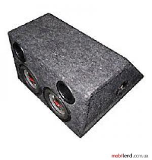 Rockford Fosgate RFP4406 double box