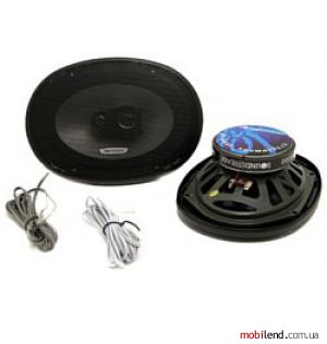 Soundstream XT-683S