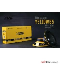 Street Sound MDR-Yellow 65