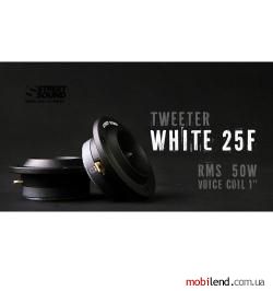 Street Sound TW-WHITE 25F