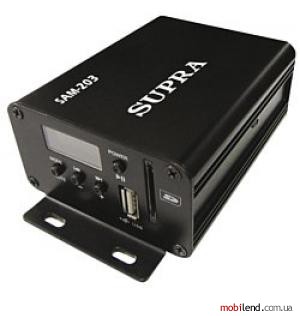 SUPRA SAM-203