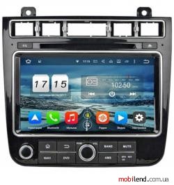 Abyss Audio ������� ��������� ��� VW Touareg 2015