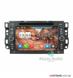 Abyss Audio ������� ��������� ��� Chevrolet Capativa 2006-2011 (P9E-CAPT06)