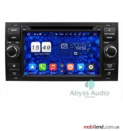 Abyss Audio    Ford Fusion 2007-2011 (P9E-FUS07)