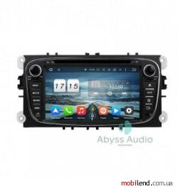 Abyss Audio    Ford Transit Connect 2010 (P9E-TRAN10)