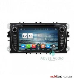 Abyss Audio ������� ��������� ��� Ford Transit Connect 2010 (P9E-TRAN10)