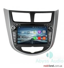 Abyss Audio    Hyundai Accent 2011-2012 (P9E-ACC11)