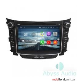 Abyss Audio    Hyundai I30 2011-2014 (P9E-11i30)