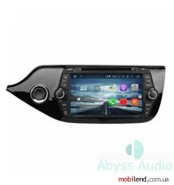 Abyss Audio ������� ��������� ��� KIA Ceed 2014 (P9E-CEE14)