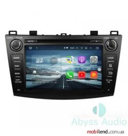 Abyss Audio    Mazda 3 2009-2012 (P9E-09MZ3)
