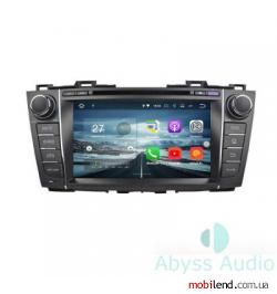 Abyss Audio    Mazda 5 2009-2012 (P9E-09MZ5)