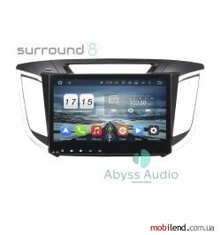 Abyss Audio P9D-CRET14-01