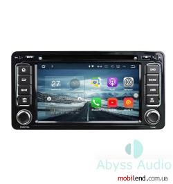 Abyss Audio P9D-OUT14-01
