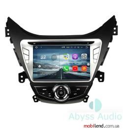 Abyss Audio P9E-ELA11-01