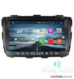 Abyss Audio P9E-SOR13