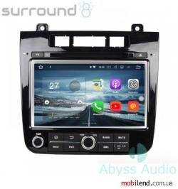 Abyss Audio P9E-TRG11-01